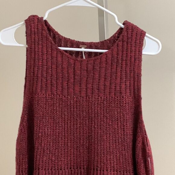 Free People Waterfall Ruffle Dress - Picture 11 of 16